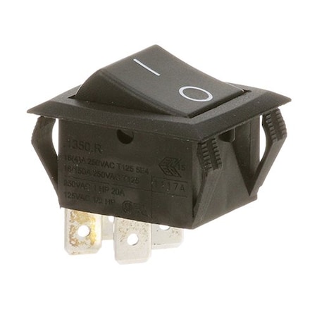 Marshall Air Switch (Rocker, Dpst, On /Off) 502425